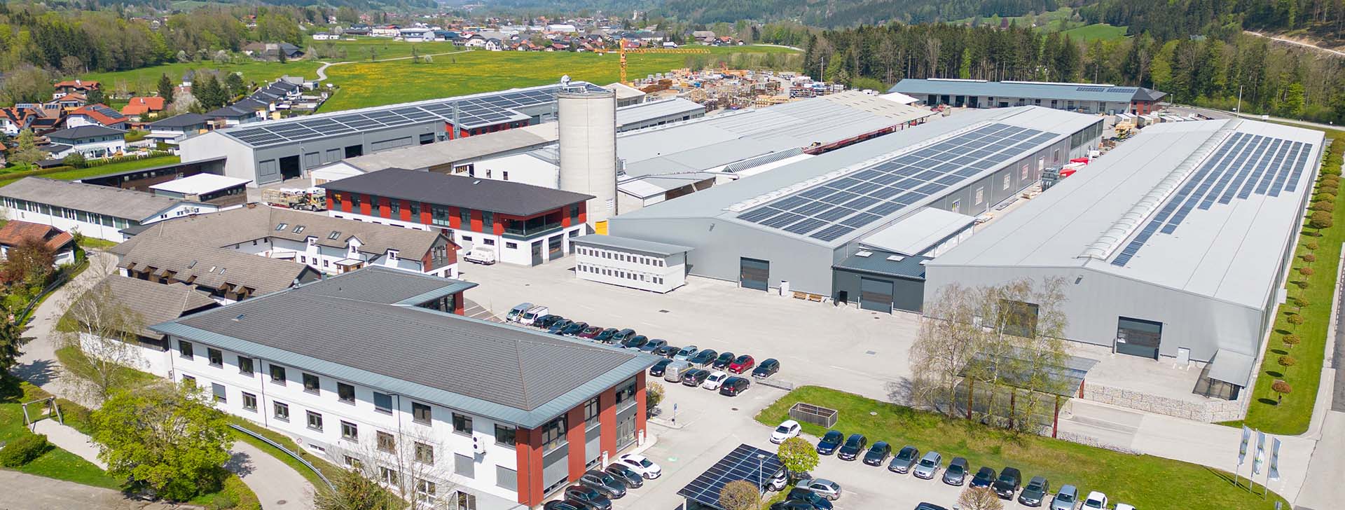 WOLF System Ausztria