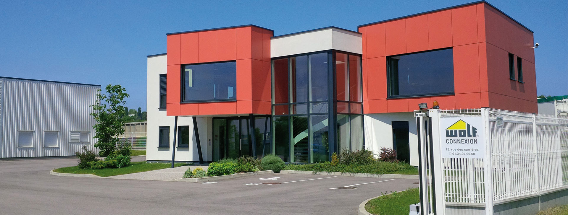 WOLF System Fraciaország