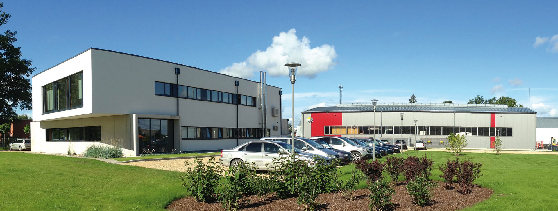 WOLF System Lettország