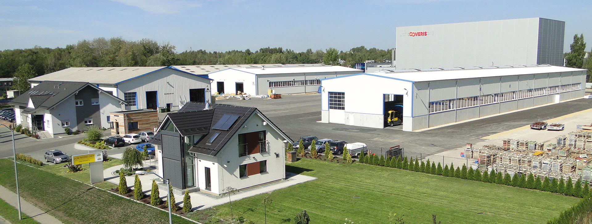 WOLF System Lengyelország