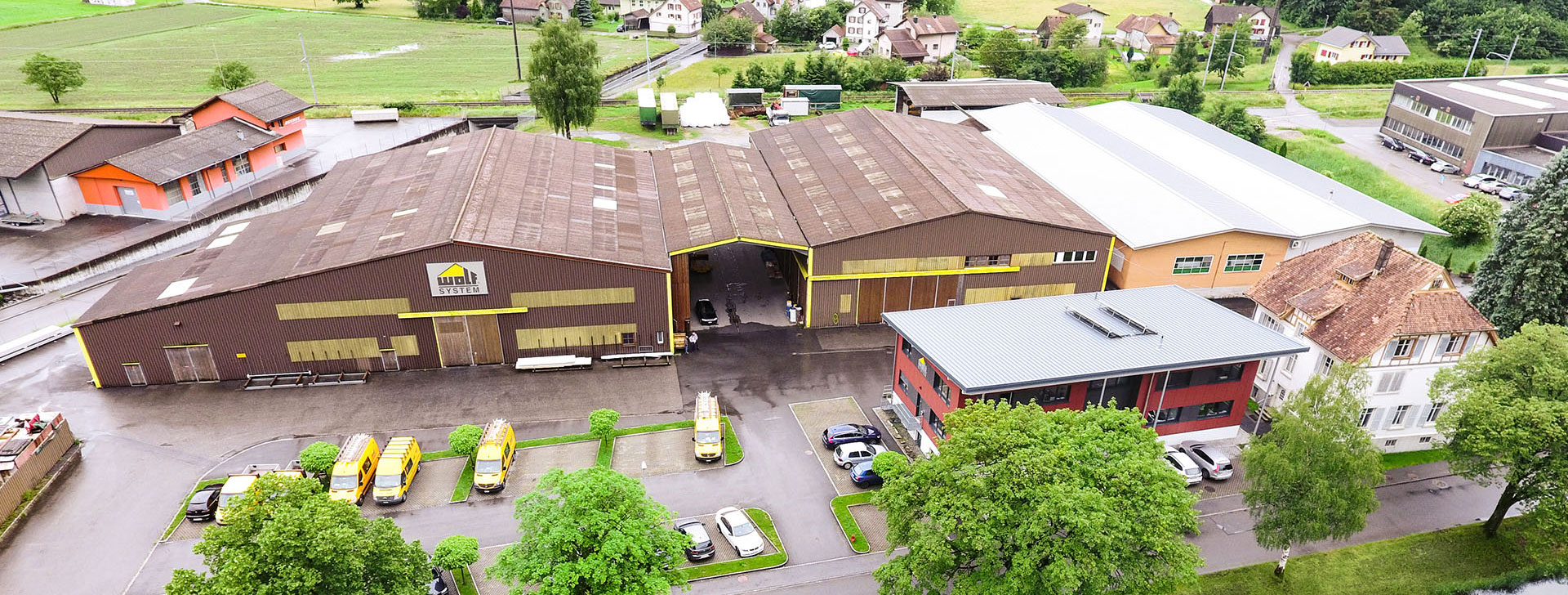 WOLF System Svájc