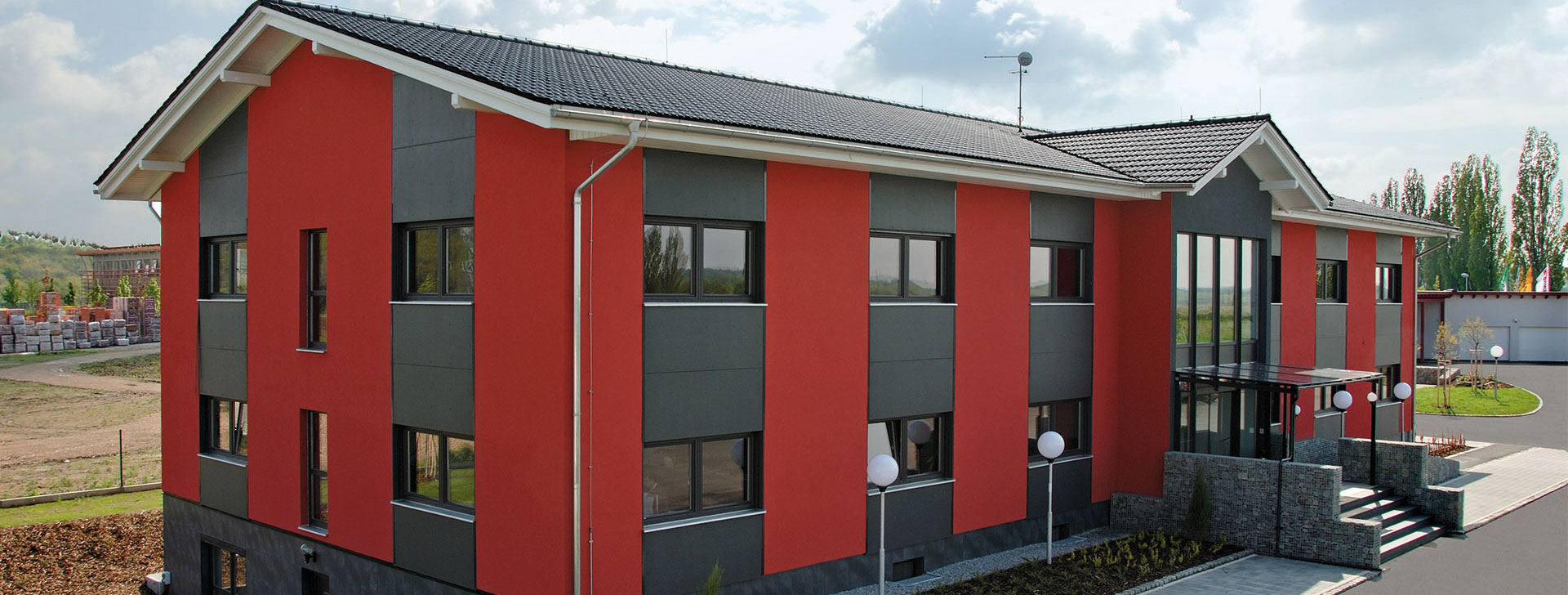 WOLF System Csehország